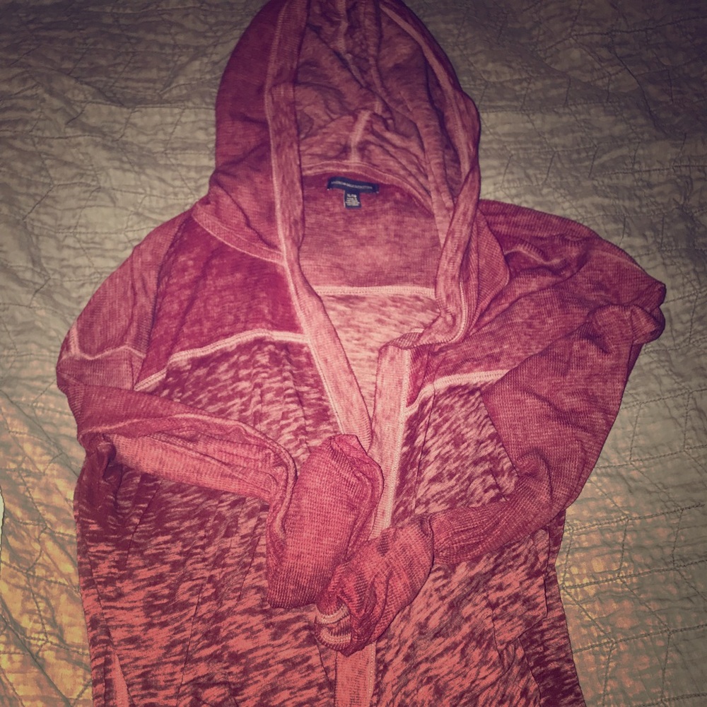 Lightweight relaxed cardigan